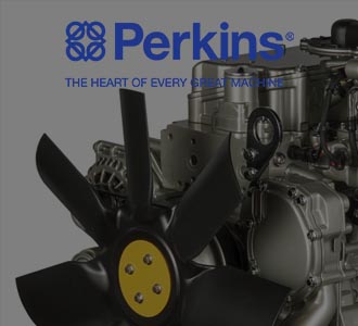 Двигатели Perkins