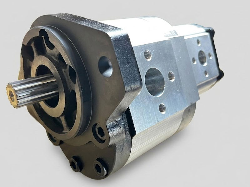 Насос шестеренный PMIGP3/2ADPF23/11DF28S05L