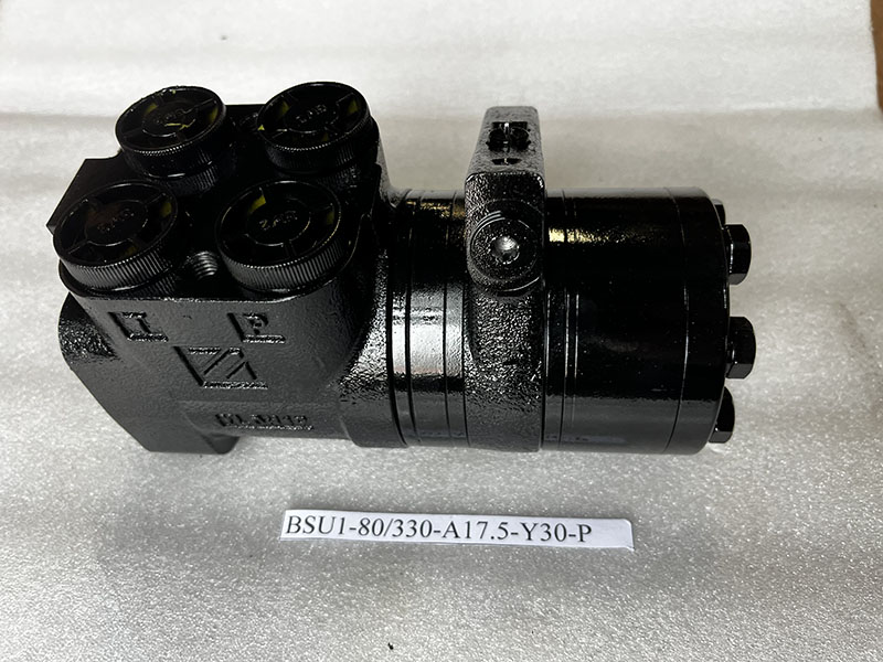 Насос-дозатор BSU1-80/330-A17.5-Y30-P