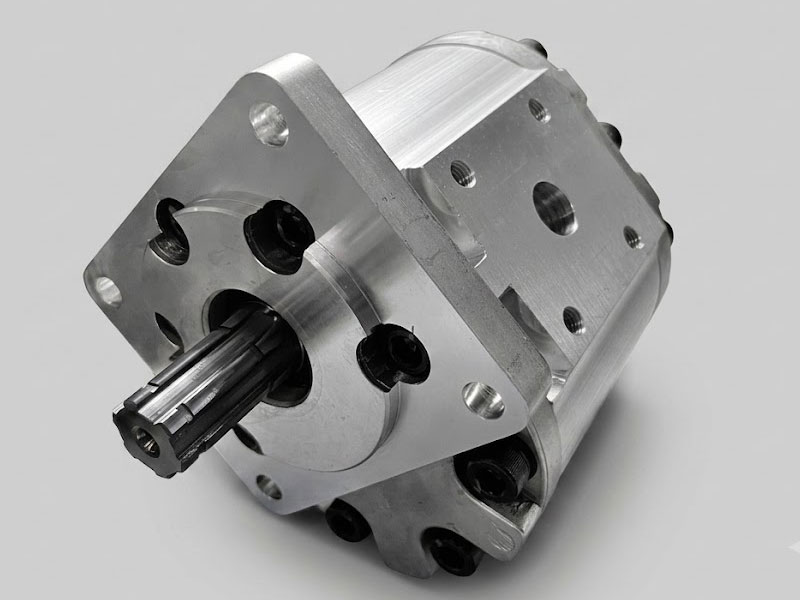Насос шестеренный PMIGP3PF50F326H53