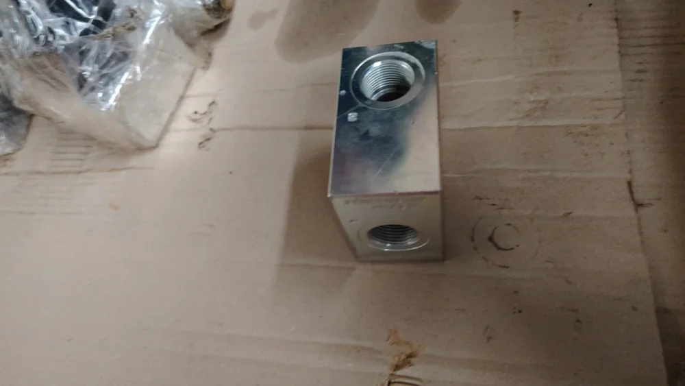 КОРПУС КЛАПАНА 3СС1620Е21