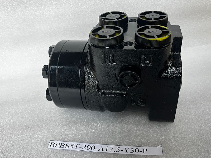 Насос-дозатор (Гидроруль) BPBS5T-200-A17.5-Y30-P