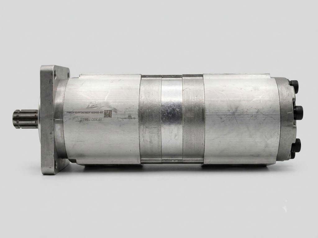 Насос шестеренный PMIGP3DPF36/36DF165H53-BT