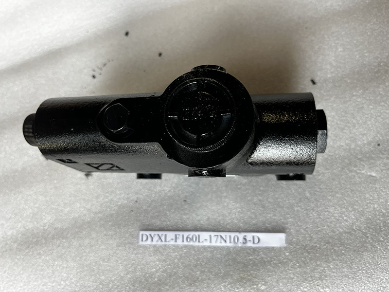 Приоритетный клапан DYXL-F160L-17N10.5-D