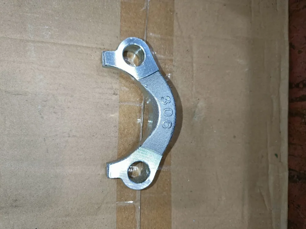 ПОЛУФЛАНЕЦ FHS38CFX PARKER