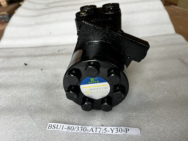 Насос-дозатор BSU1-80/330-A17.5-Y30-P