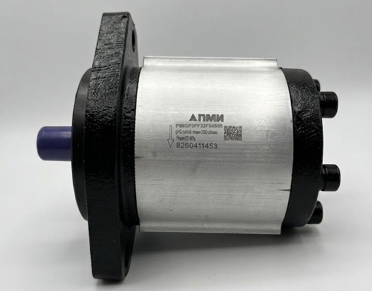 Насос шестеренный PMIGP3PF32F54S05