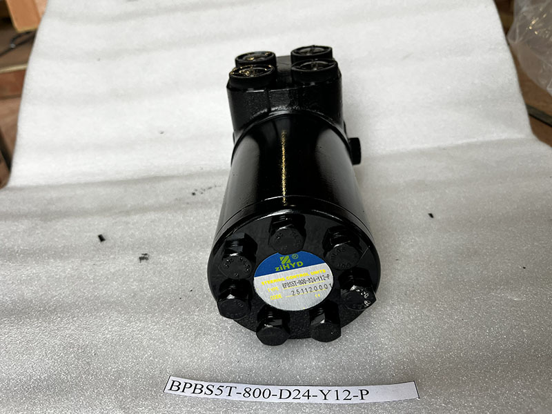 Насос-дозатор BPBL5T-800-D24-Y12-P