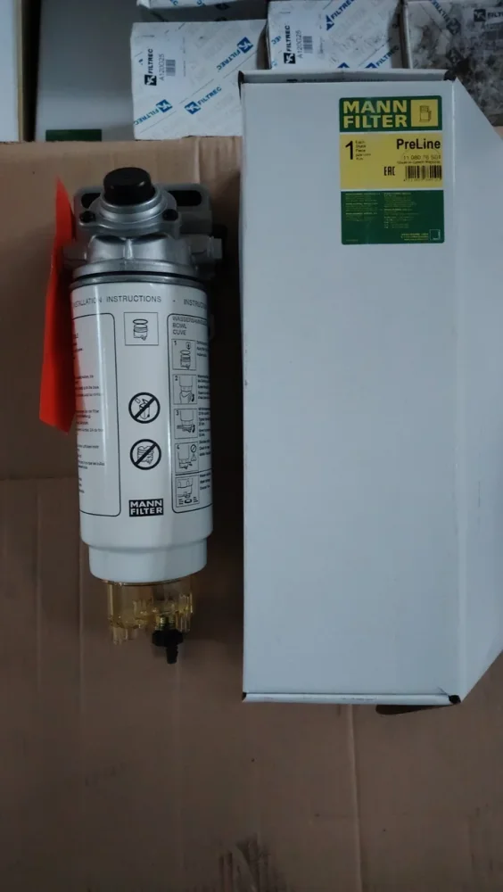 ФИЛЬТР 1108076S01 PRELINE 420 ТОПЛ ДЛЯ ДВС