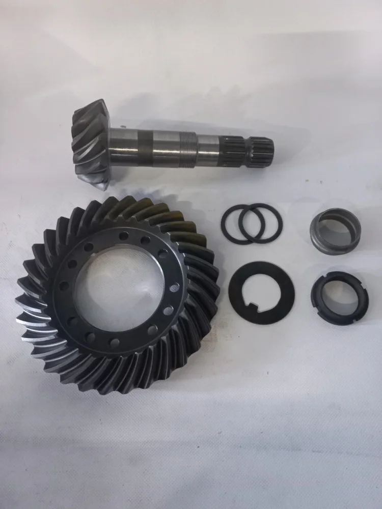 Комплект шестерен главной пары 65528 Carraro