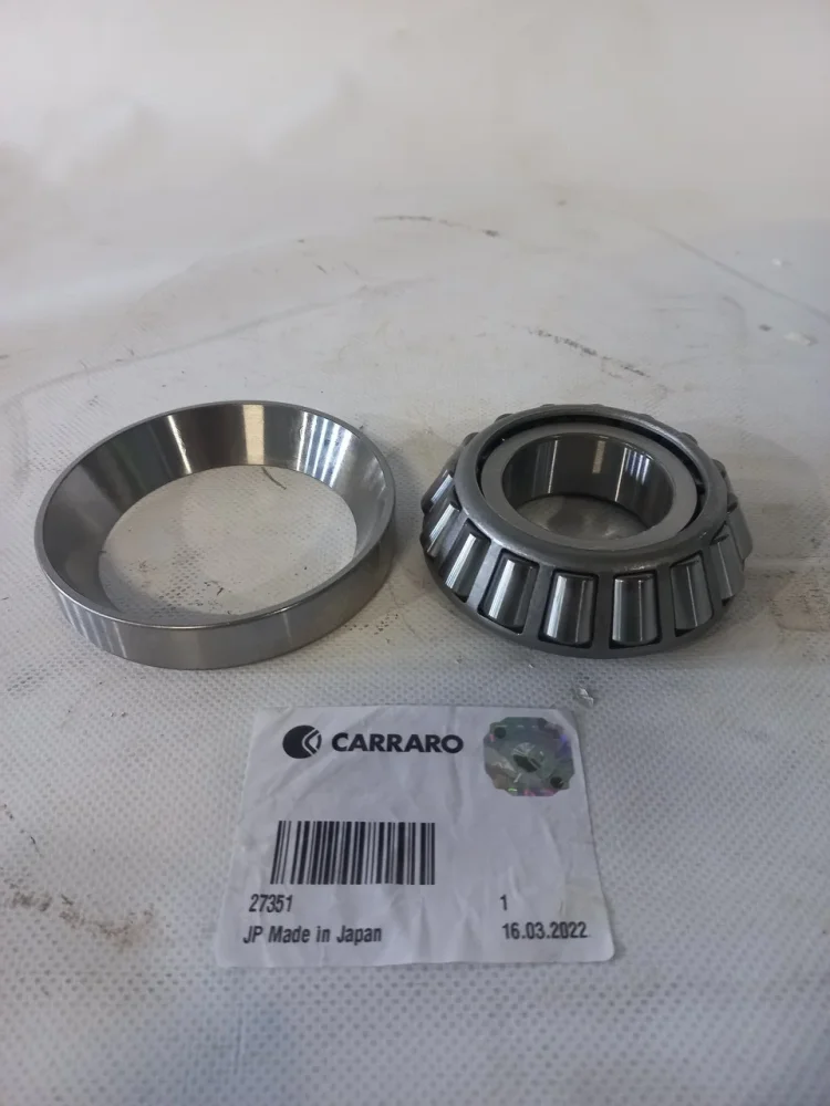 Подшипник роликовый конический 27351 Carraro