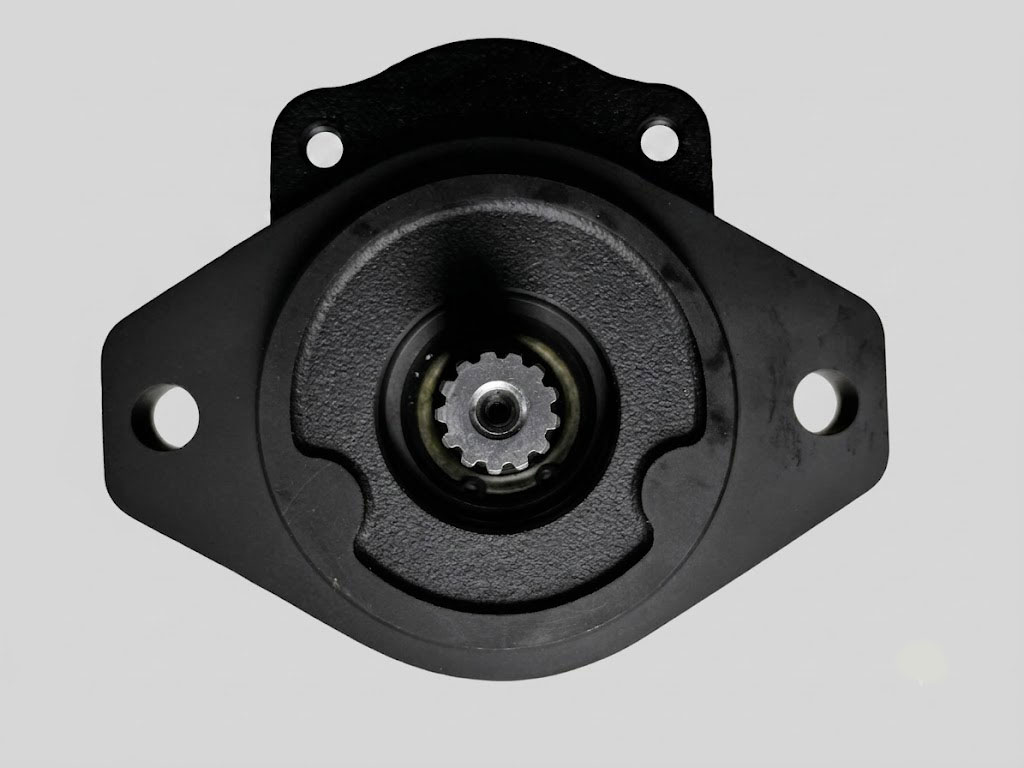 Насос шестеренный PMIGP2.8XPF40F353S05