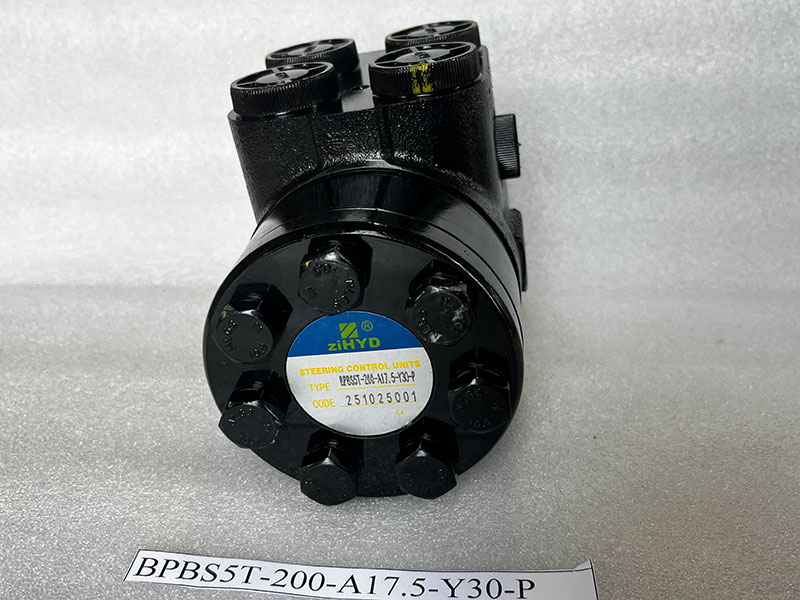 Насос-дозатор (Гидроруль) BPBS5T-200-A17.5-Y30-P