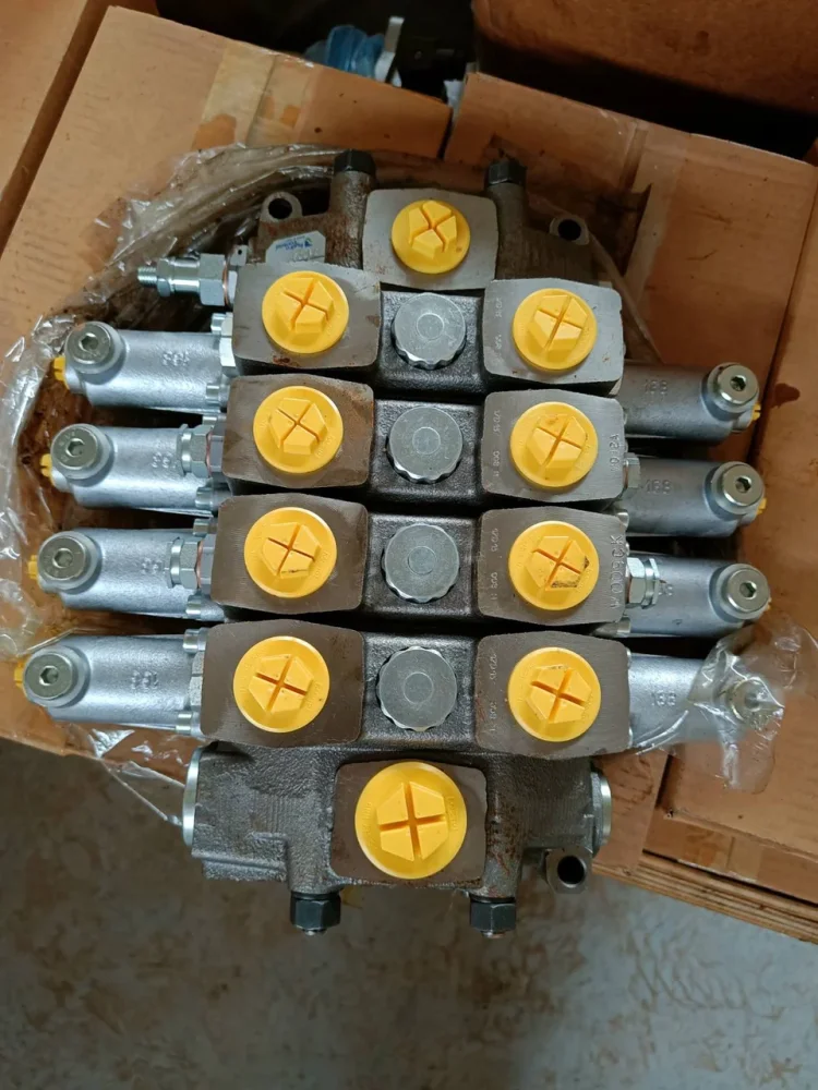 HC-D6/4 КОД 71773 КЛАПАН КОНТРОЛЯ