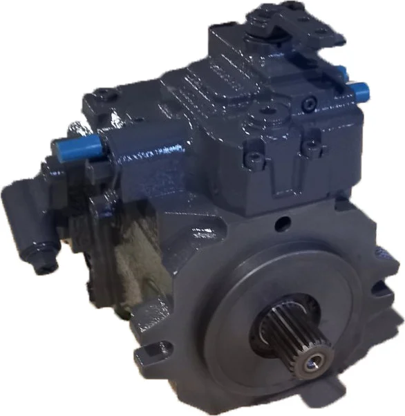 Гидронасос аксиально-поршневой Linde  HPV02A2-055L