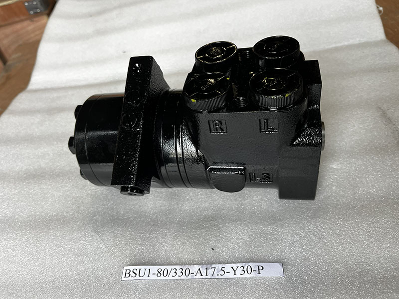 Насос-дозатор BSU1-80/330-A17.5-Y30-P