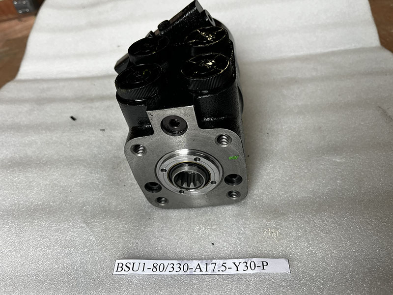Насос-дозатор BSU1-80/330-A17.5-Y30-P