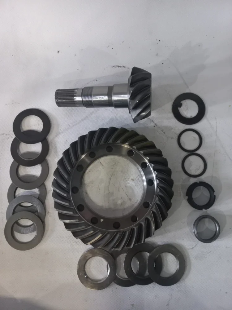 Комплект шестерен главной пары 63387 Carraro