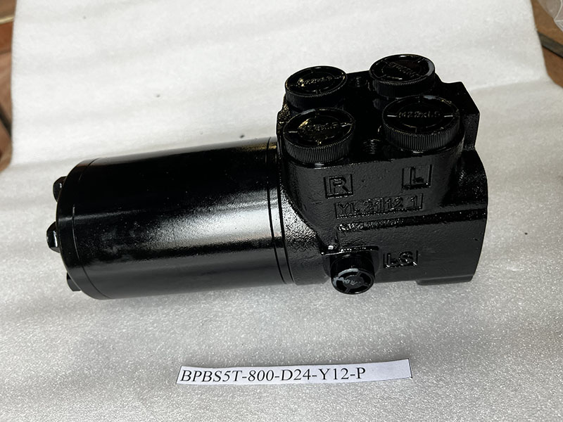Насос-дозатор BPBL5T-800-D24-Y12-P