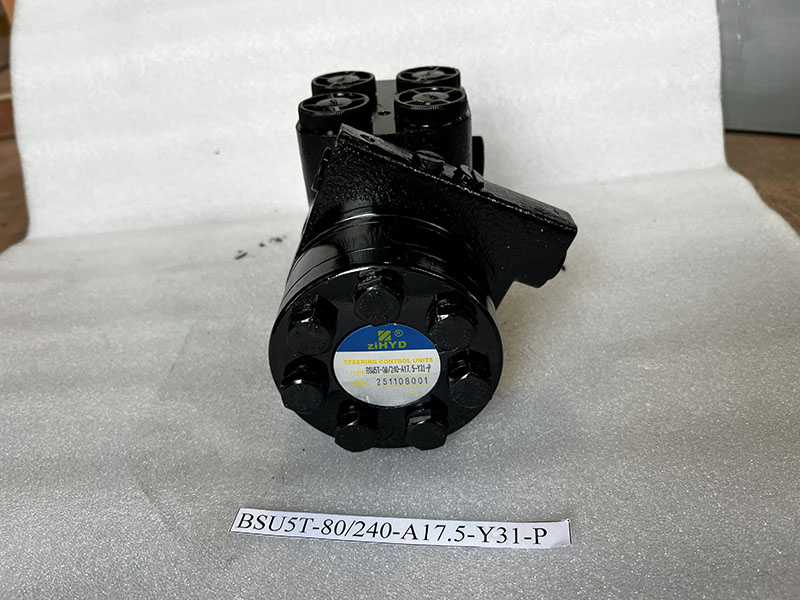 Насос-дозатор BSU5T-80/240-A17.5-Y31-P