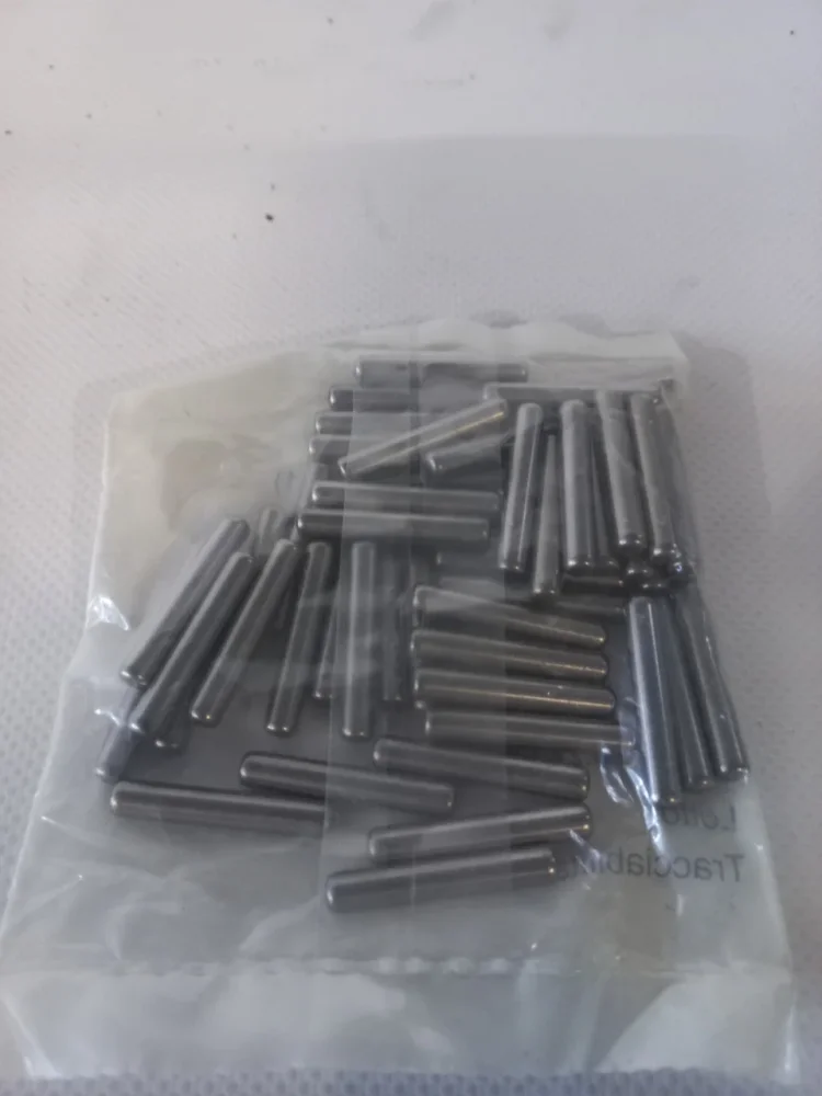 Комплект подшипников игольчатых (10 шт.) 5X29.8, 28297 Carraro