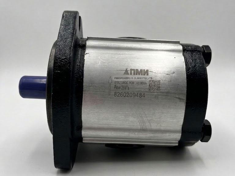Насос шестеренный PMIGP2ABPG19.2L08S373(L)-TS