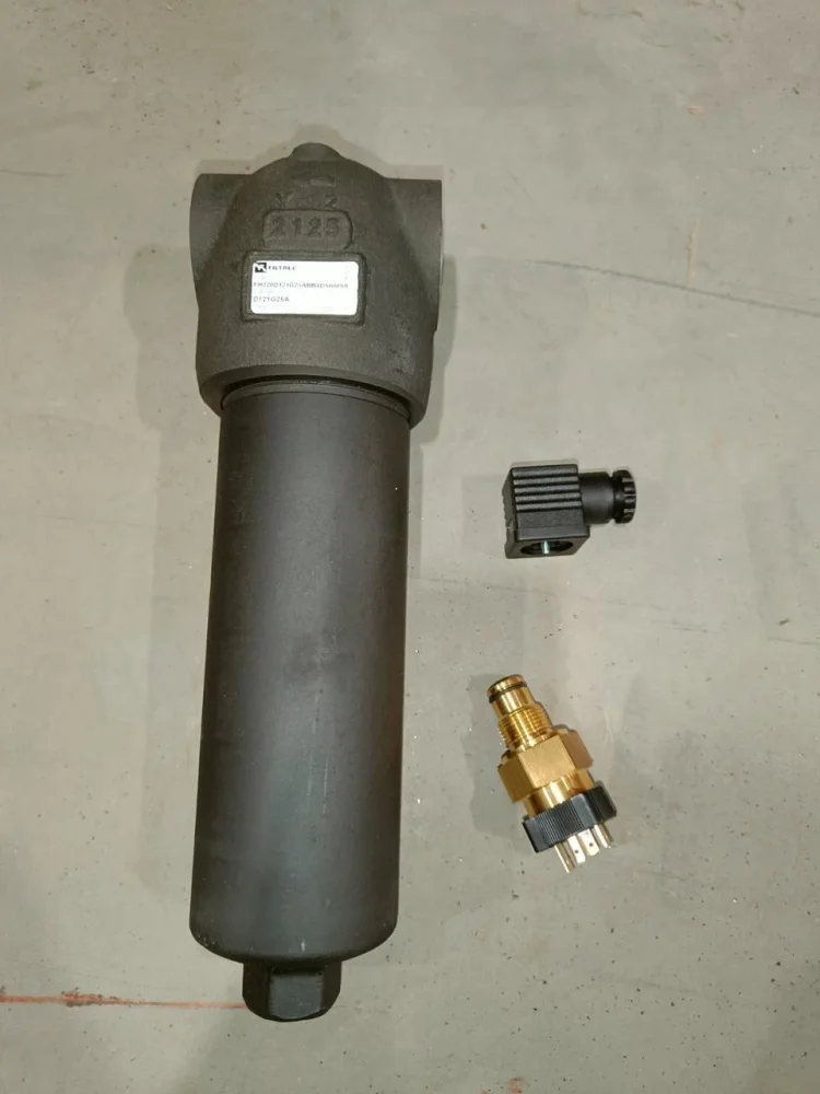 F280D121G25ABB4DWE05 ФИЛЬТР (SPM302FV1CB403XX) на погрузчик Амкодор