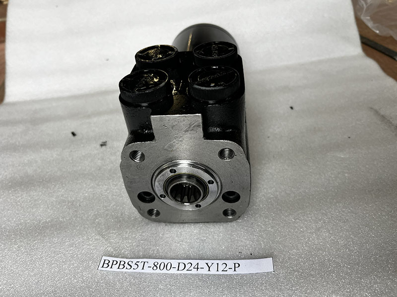 Насос-дозатор BPBL5T-800-D24-Y12-P