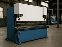 Какой листогиб выбрать: гидравлический, электромеханический или ручной? Руководство для цеха металлоконструкций и небольшой мастерской