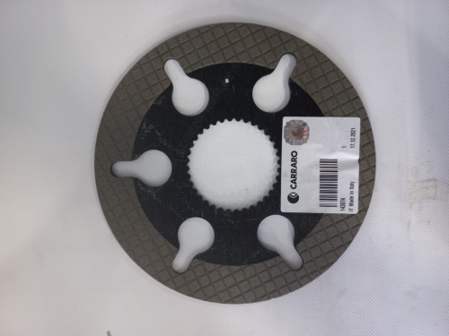 Фрикционный диск 143874 CARRARO