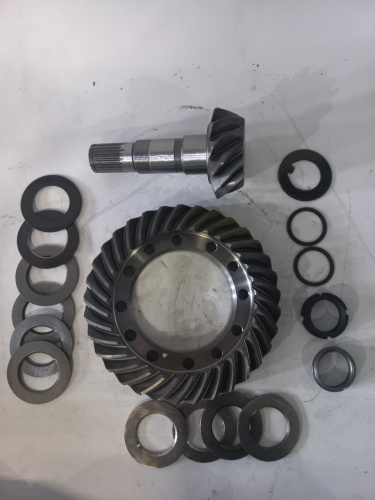 Комплект шестерен главной пары 63387 Carraro
