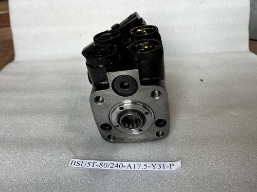 Насос-дозатор BSU5T-80/240-A17.5-Y31-P