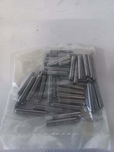 Комплект подшипников игольчатых (10 шт.) 5X29.8, 28297 Carraro