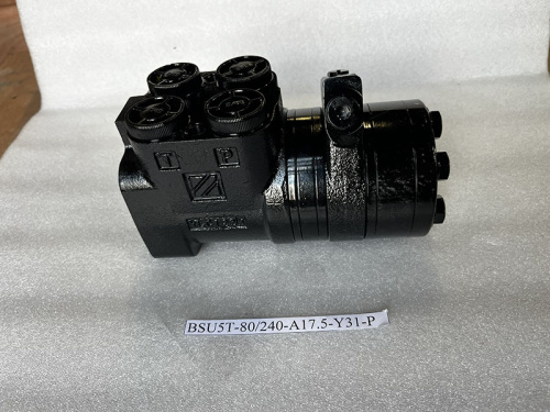 Насос-дозатор BSU5T-80/240-A17.5-Y31-P