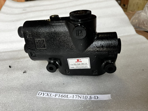 Приоритетный клапан DYXL-F160L-17N10.5-D