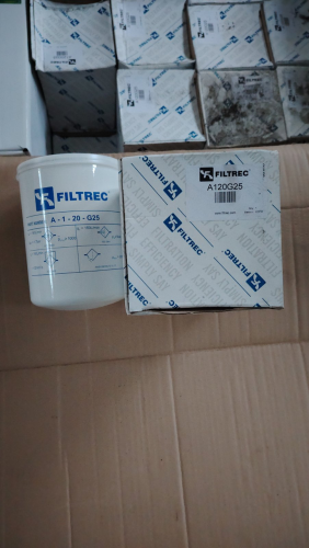 Фильтроэлемент A120G25 (CCA 301 FV1)