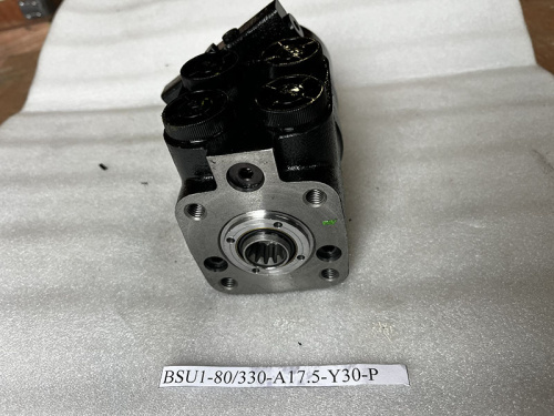 Насос-дозатор BSU1-80/330-A17.5-Y30-P