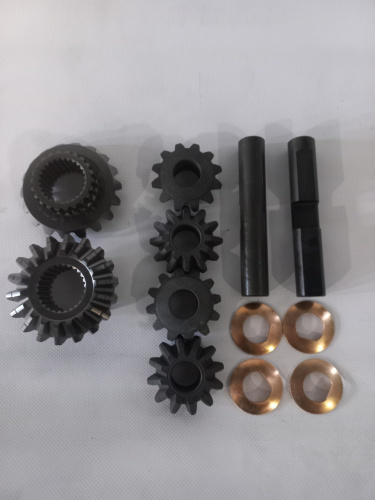 Комплект шестерён дифференциала 66185 Carraro