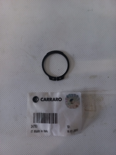 Стопорное кольцо 24793 Carraro