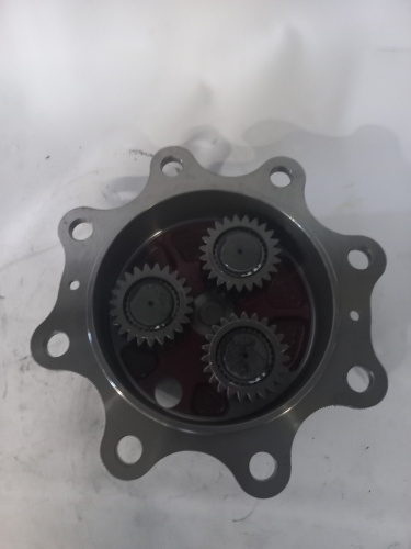 Бортовой редуктор в сборе 441122 CARRARO