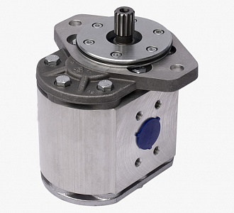 Шестеренчатые насосы